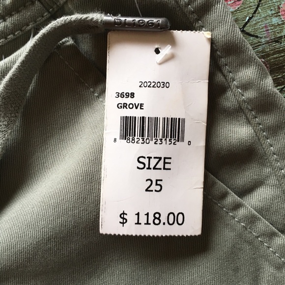 DL1961 Summer Shorts - Picture 5 of 8